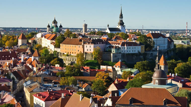 Discover the Baltics