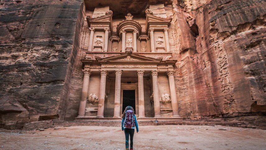 Jordan: Culture & Nature In Depth