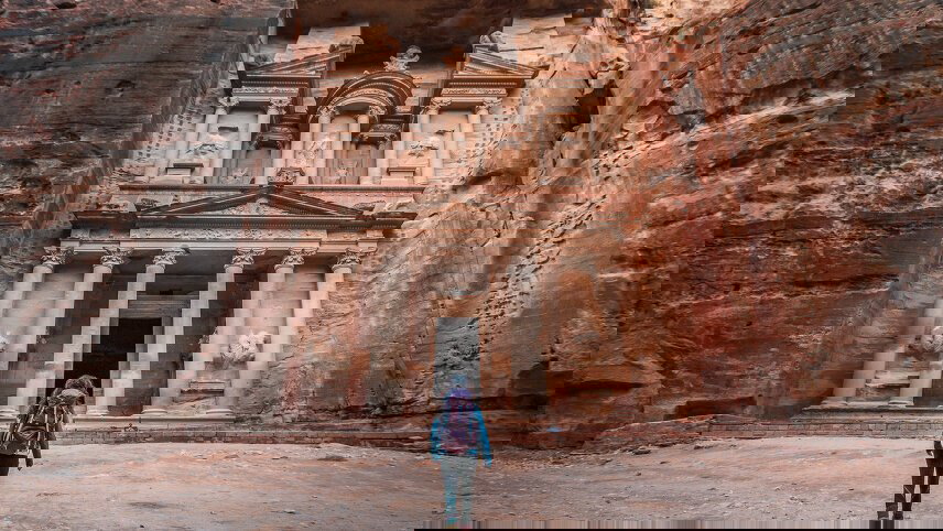 Jordan: Culture & Nature In Depth