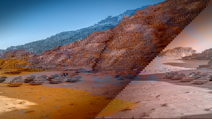 Jordan: Culture & Nature In Depth