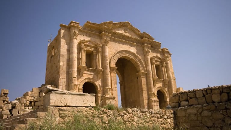 Hidden Treasures of Jordan