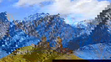 9 Day A Week in Georgia (Exodus)