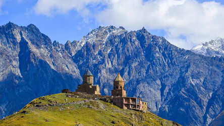 9 Day A Week in Georgia (Exodus)