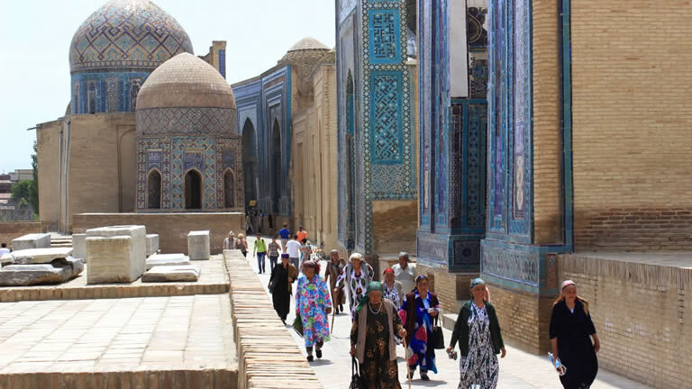 Uzbekistan Uncovered