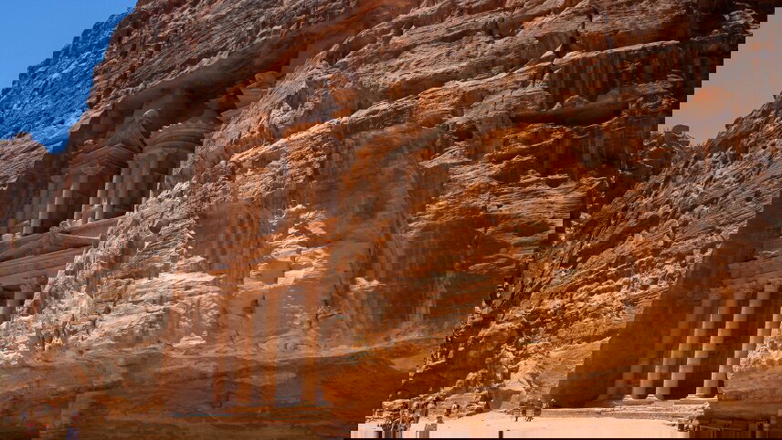 Kingdoms of Jordan - Premium Adventure