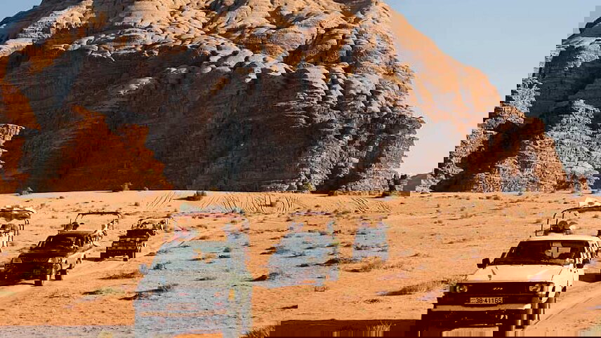 Kingdoms of Jordan - Premium Adventure