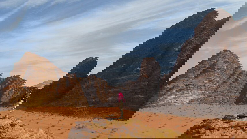 Kingdoms of Jordan - Premium Adventure