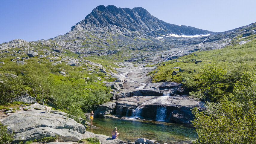Northern Norway Coastal Adventure