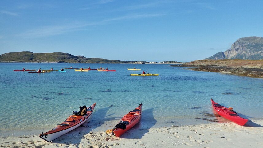 Northern Norway Coastal Adventure