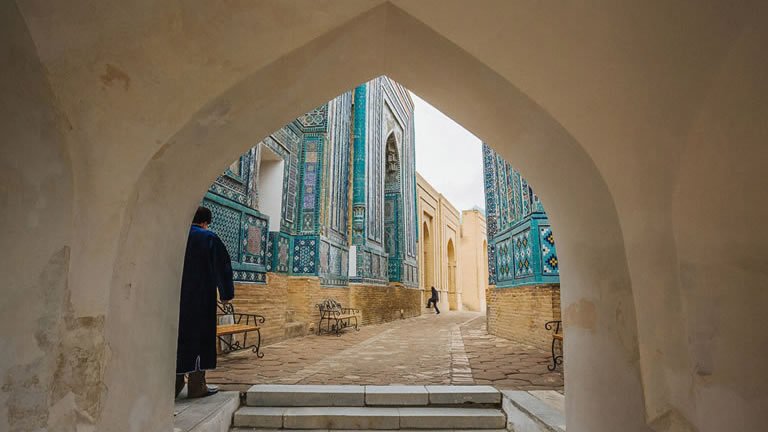 Uzbekistan Uncovered
