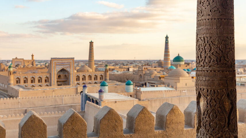 Uzbekistan Uncovered