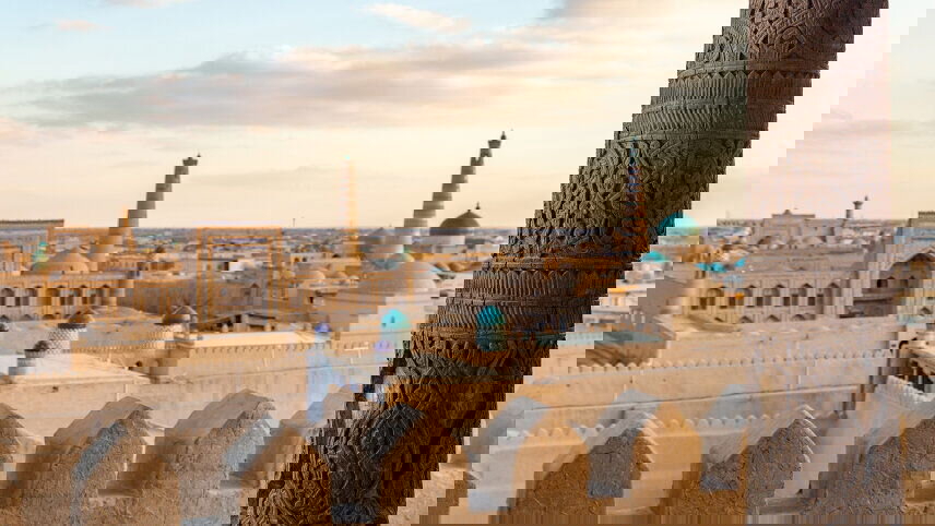 Uzbekistan Uncovered