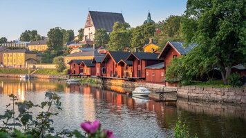 8 Day Discover Finland’s Golden Triangle (Exodus)