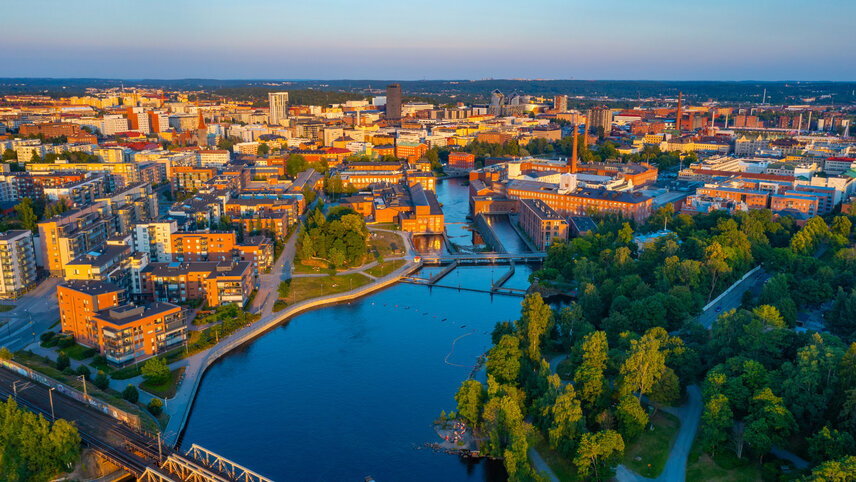 Discover Finland’s Golden Triangle