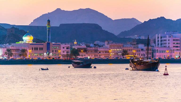 A Week in Oman