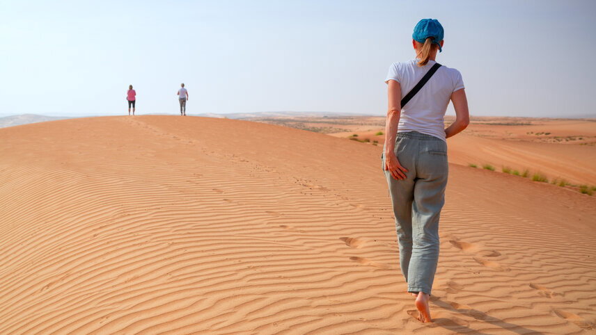 A Week in Oman