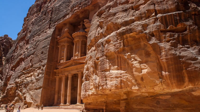 A Week in Jordan