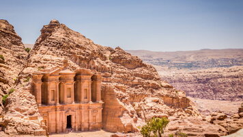 9 Day A Week in Jordan (Exodus)