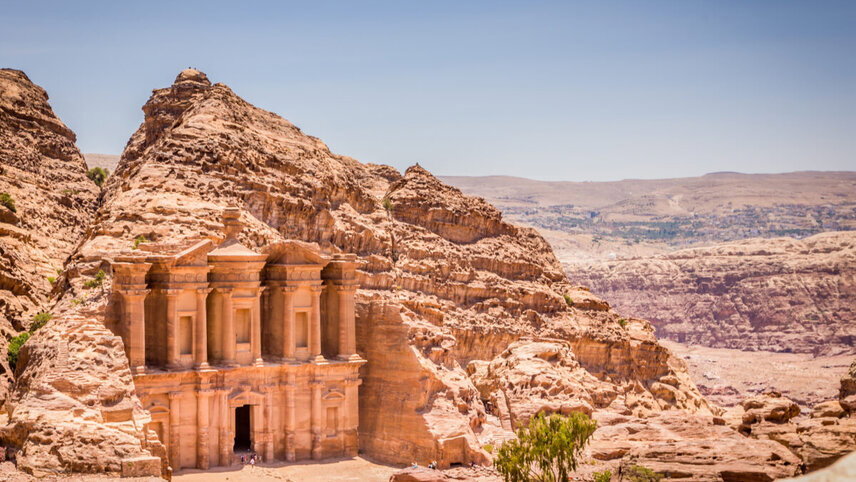 A Week in Jordan
