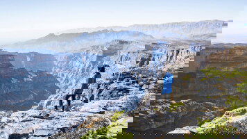 11 Day Oman Desert Odyssey (Exodus)