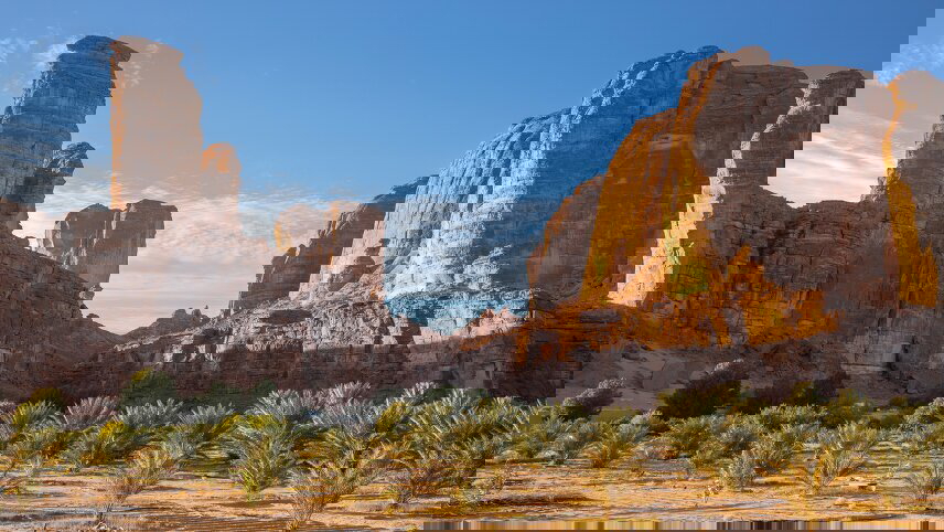 Saudi Arabia Explorer