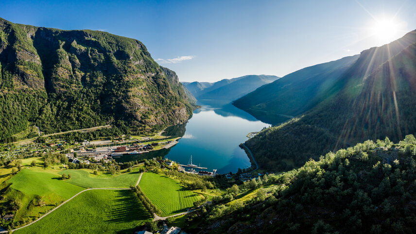 Norwegian Fjords Adventure
