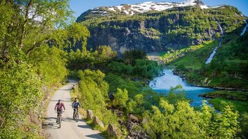 5 Day Norwegian Fjords Adventure (Exodus)