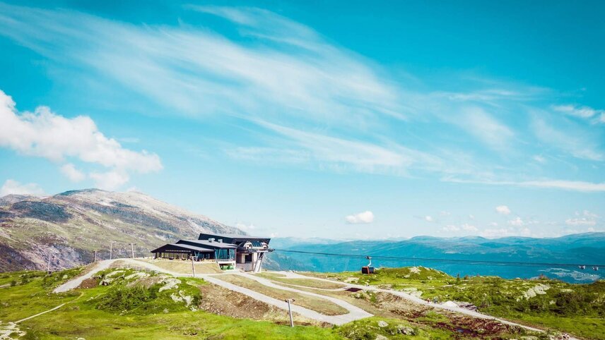 Norwegian Fjords Adventure