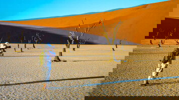 14 Day Botswana & Namibia: Delta & Dunes (Exodus)