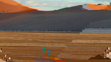 13 Day Discover Namibia - Camping (Exodus)