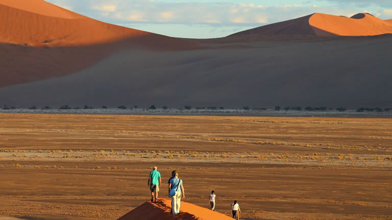 Discover Namibia - Camping