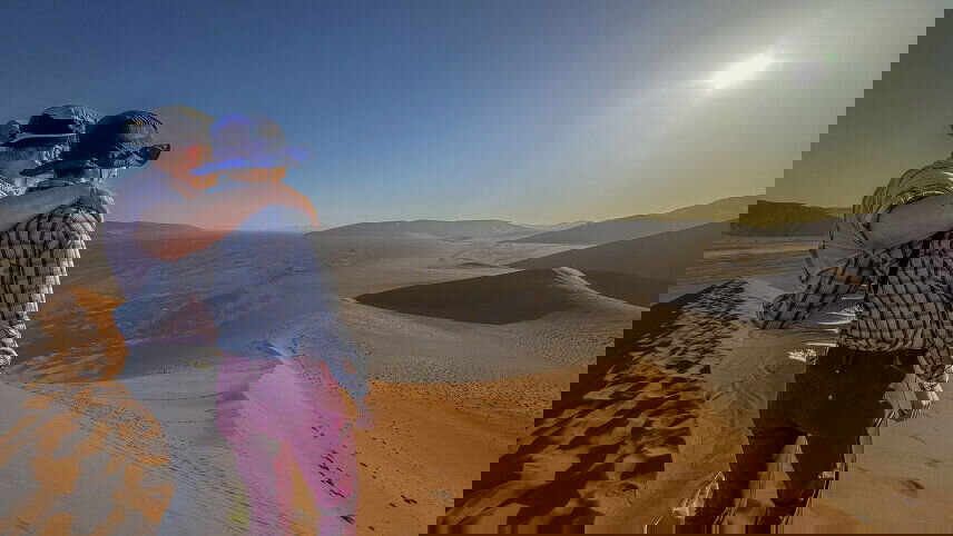 Discover Namibia - Lodges