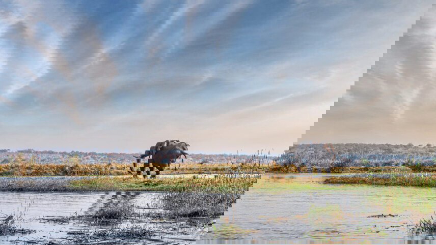 Victoria Falls to Cape Town - Camping