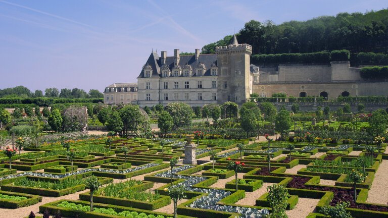 Cycling The UNESCO Loire Valley