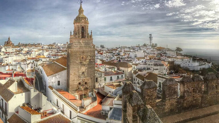 Self-Guided Cycling in Andalucia: Seville to Cadiz