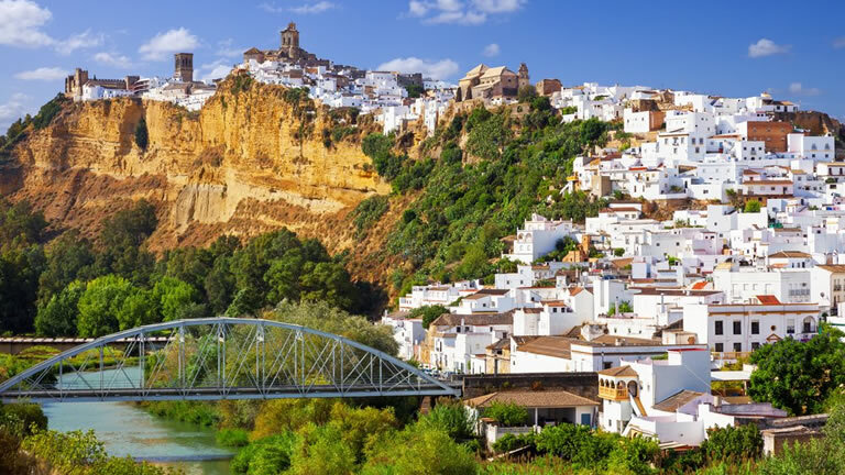 Self-Guided Cycling in Andalucia: Seville to Cadiz