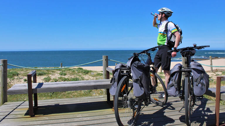 Cycling in Portugal: From the Mountains to the Sea