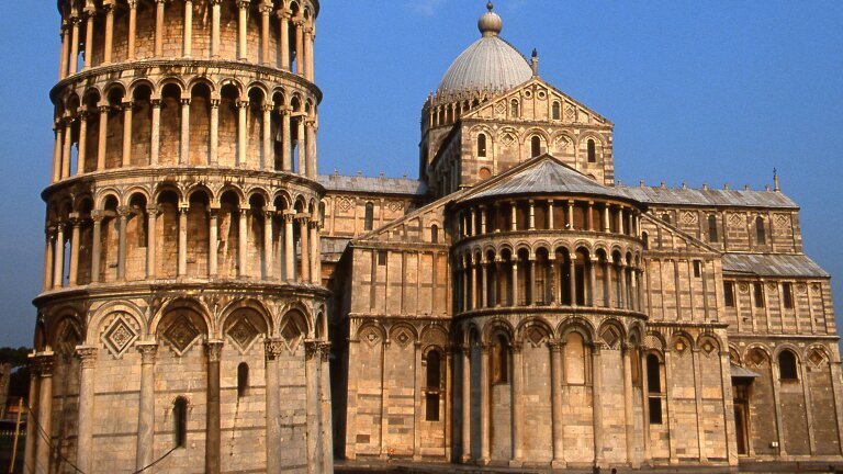 Cycling in Tuscany: Pisa to Florence