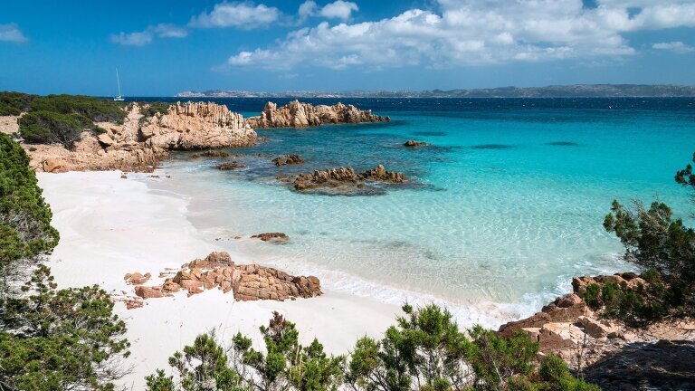 E-Bike Cycling on the Costa Smeralda