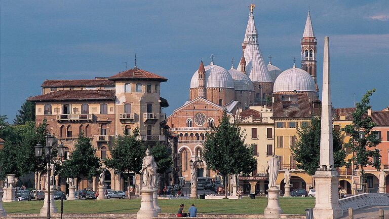 Bolzano, Verona & Venice Ride