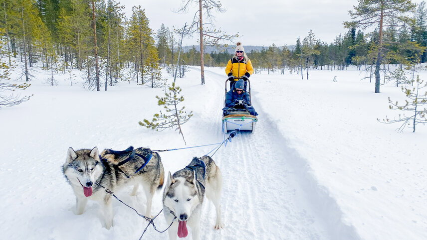 Finnish Wilderness Week