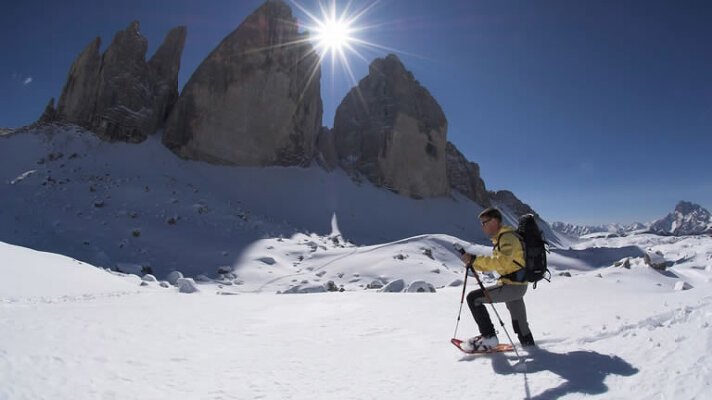 8 Day Snowshoeing in the Dolomites - Premium Adventure with Exodus Adventure Travels