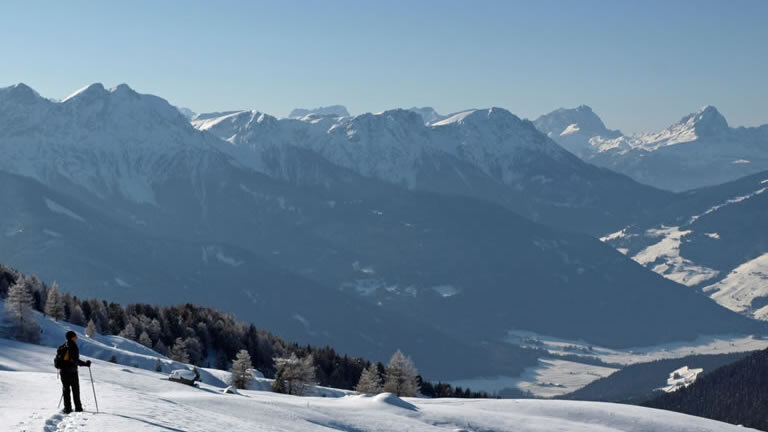 Snowshoeing in the Dolomites - Premium Adventure