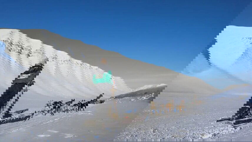 Svalbard Arctic Adventure - Sunny Winter