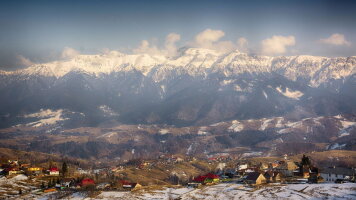 8 Day Transylvania Winter Walk & Snowshoe (Exodus)