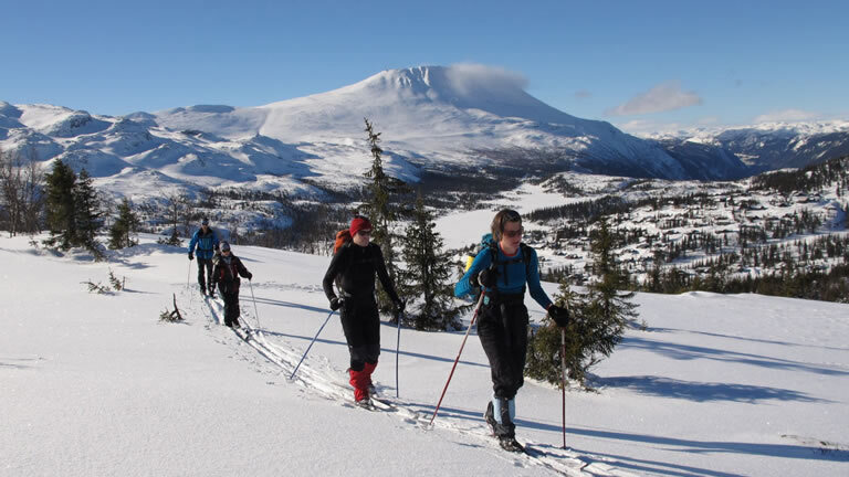 Norway Cross-country Skiing