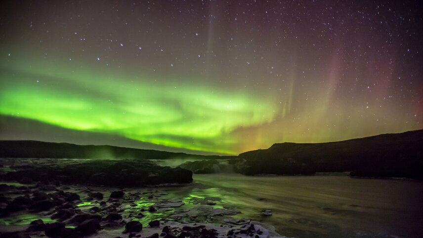 Iceland Northern Lights