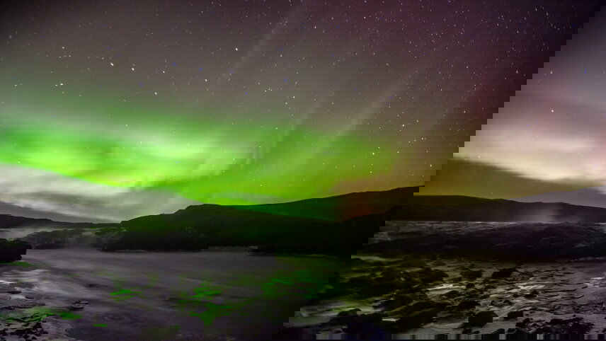 Iceland Northern Lights
