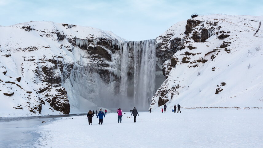 Iceland Northern Lights