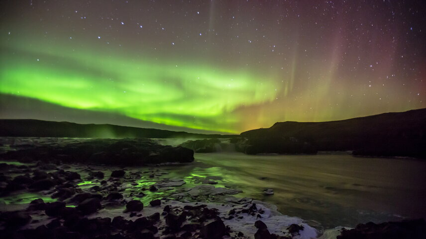 Iceland Northern Lights
